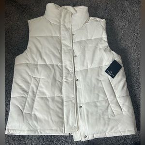 NWT Andrew Marc Sport Jacket Vest Size Large